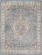 Lillian 84 X 63 inch Rug, Rectangle