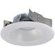 Cobalt White Recessed