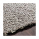 Kapara 36 X 24 inch Dark Brown/Cream Rugs, Rectangle