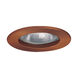 Signature Antique Bronze Recessed Lighting Trim