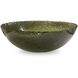 Veridian Shimmer 16 X 6 inch Glass Bowl