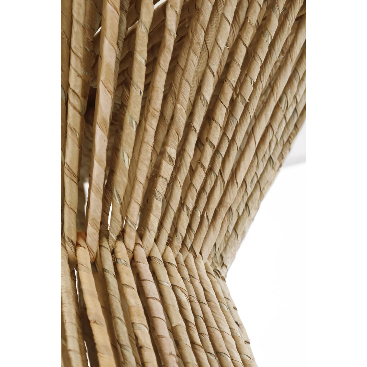 Chapman & Myers Antigua 28.5 inch 15 watt Natural Abaca Table Lamp Portable Light