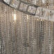 Wilshire Blvd. Wall Sconce Wall Light in Polished Nickel