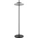Lolibri 71 inch 40.00 watt Matte Black Floor Lamp Portable Light