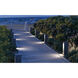 Sean Lavin Syntra 12 12.9 watt Bronze Outdoor Path Light in No Options, Integrated LED