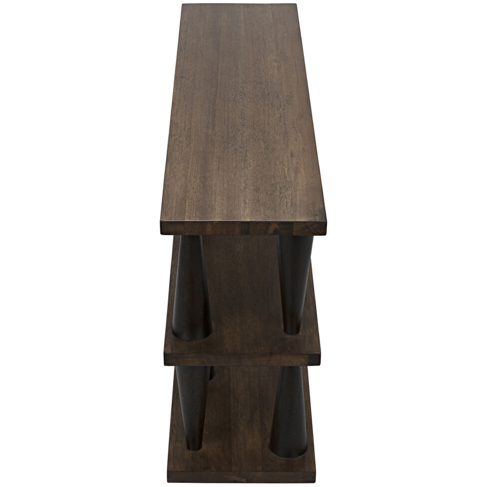 Mood 60 X 15 inch Dark Walnut Console
