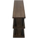 Mood 60 X 15 inch Dark Walnut Console