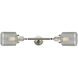 Franklin Restoration Stanton 2 Light 16 inch Brushed Satin Nickel Bath Vanity Light Wall Light, Franklin Restoration