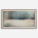 Deep Rains 65.38 X 35.38 inch Framed Abstract Print