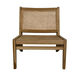 Udine Teak Occasional Chair