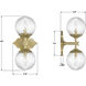 Orly Bath Wall Light