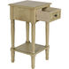 Hampton 28 X 14 inch Sahara End/Side Table