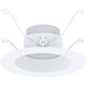 Advantage Select 5/6 White Recesed Downlight