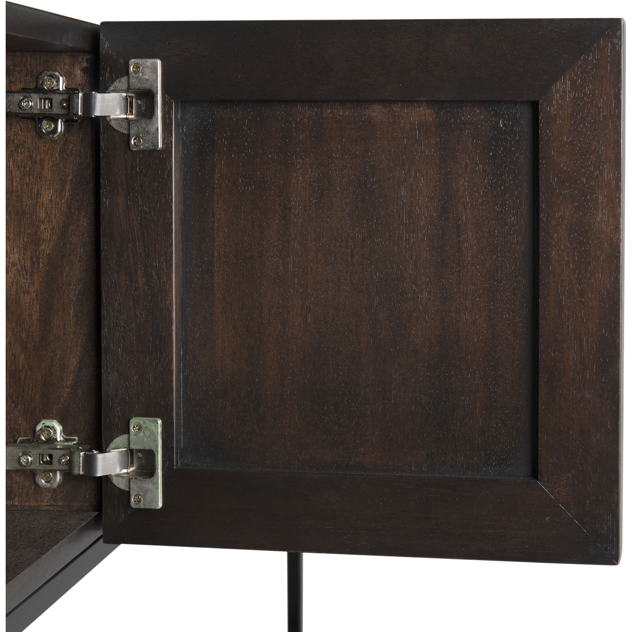 Zurich 60 X 19 inch Ebony Walnut Console