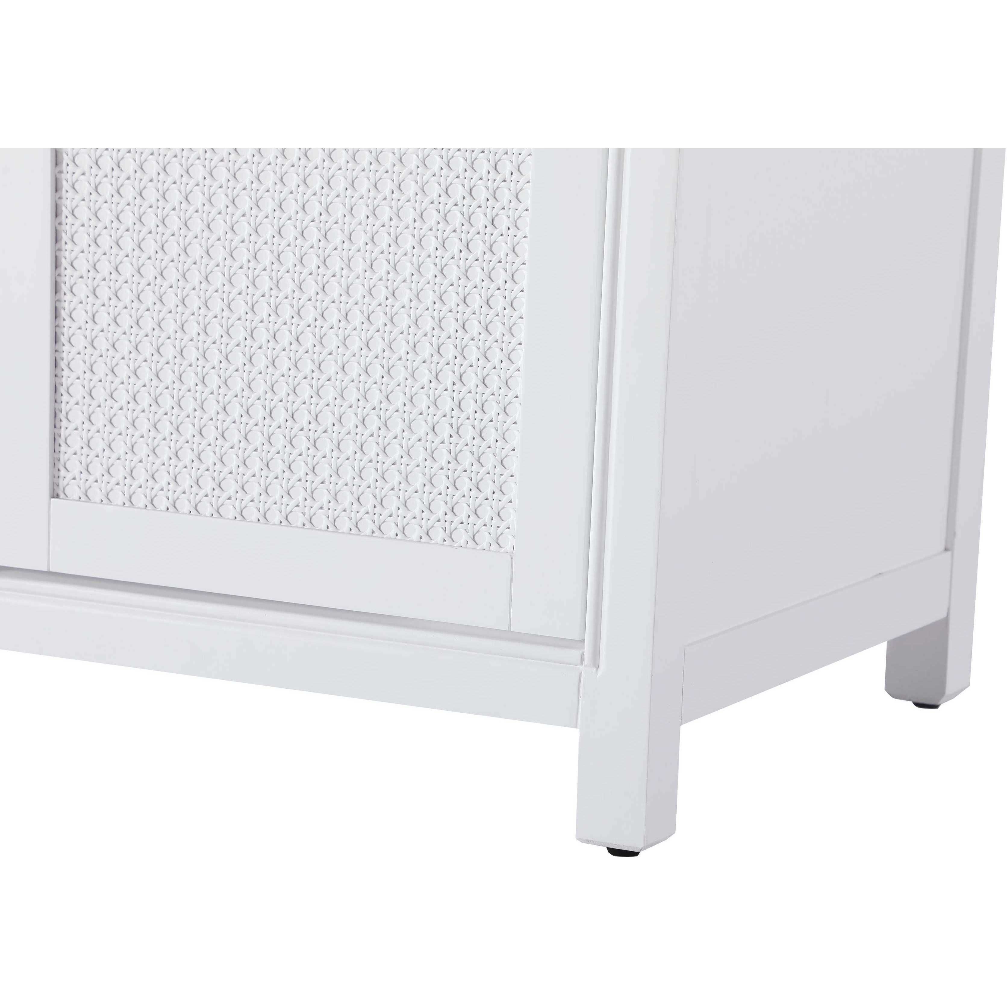 Alina 60 X 34 inch White Bathroom Vanity Cabinet