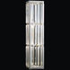 Crystal Enchantment Sconce Wall Light in Silver