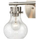 Salamanca Vanity Light Wall Light in Satin Nickel