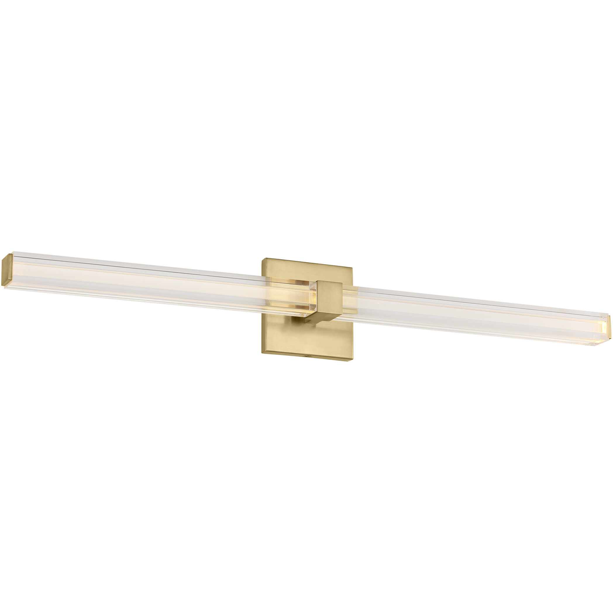 Sean Lavin Reiya Square 1 Light 2.80 inch Bathroom Vanity Light