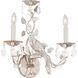 Crystal Bird Sconce Wall Light, Right