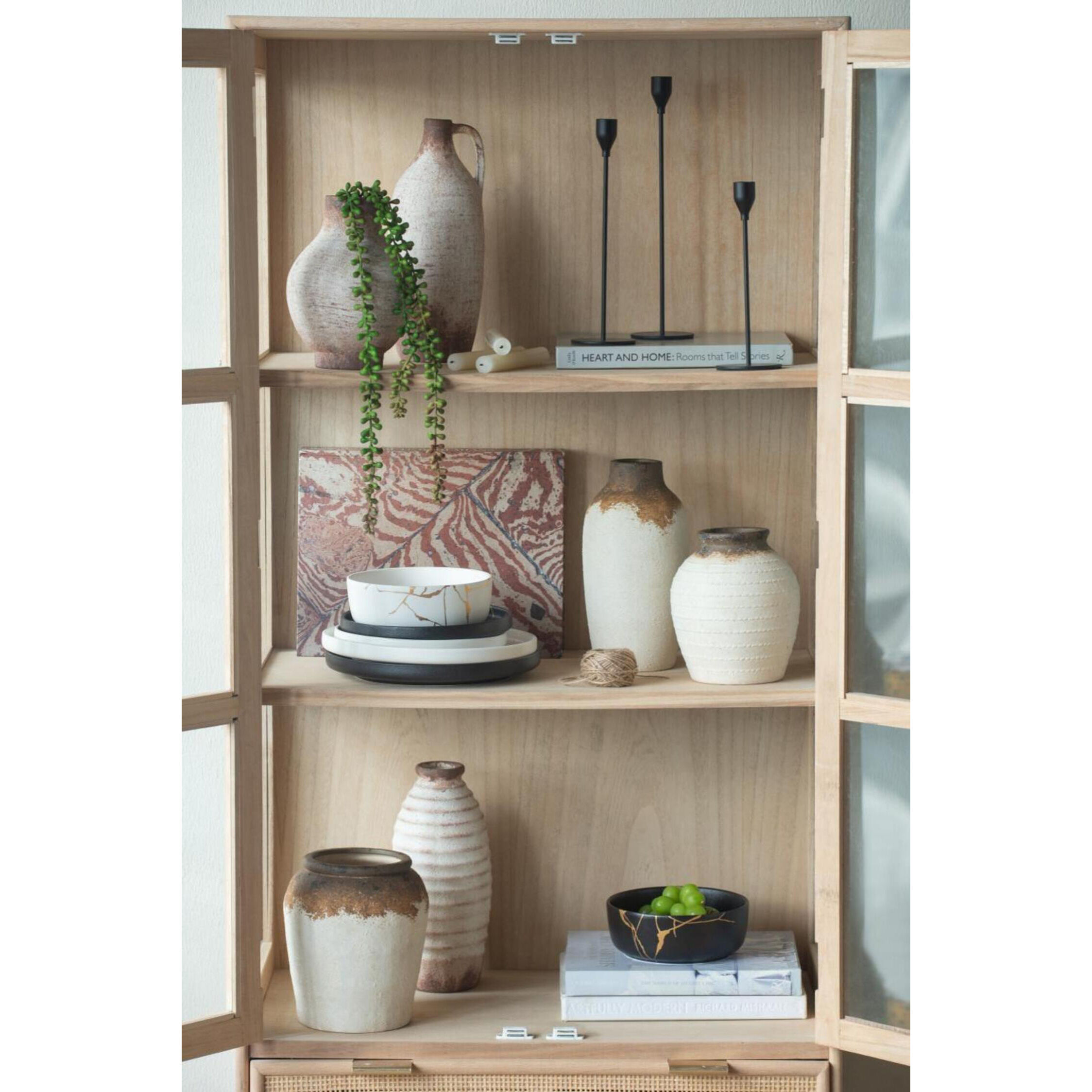 Anita 9.8 X 8.3 inch Vase