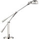 Grammercy Park 51.75 inch 100.00 watt Polished Nickel Table Lamp Portable Light