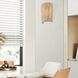 Cabana 1 Light 4.5 inch Lacquered Gold Sconce Wall Light