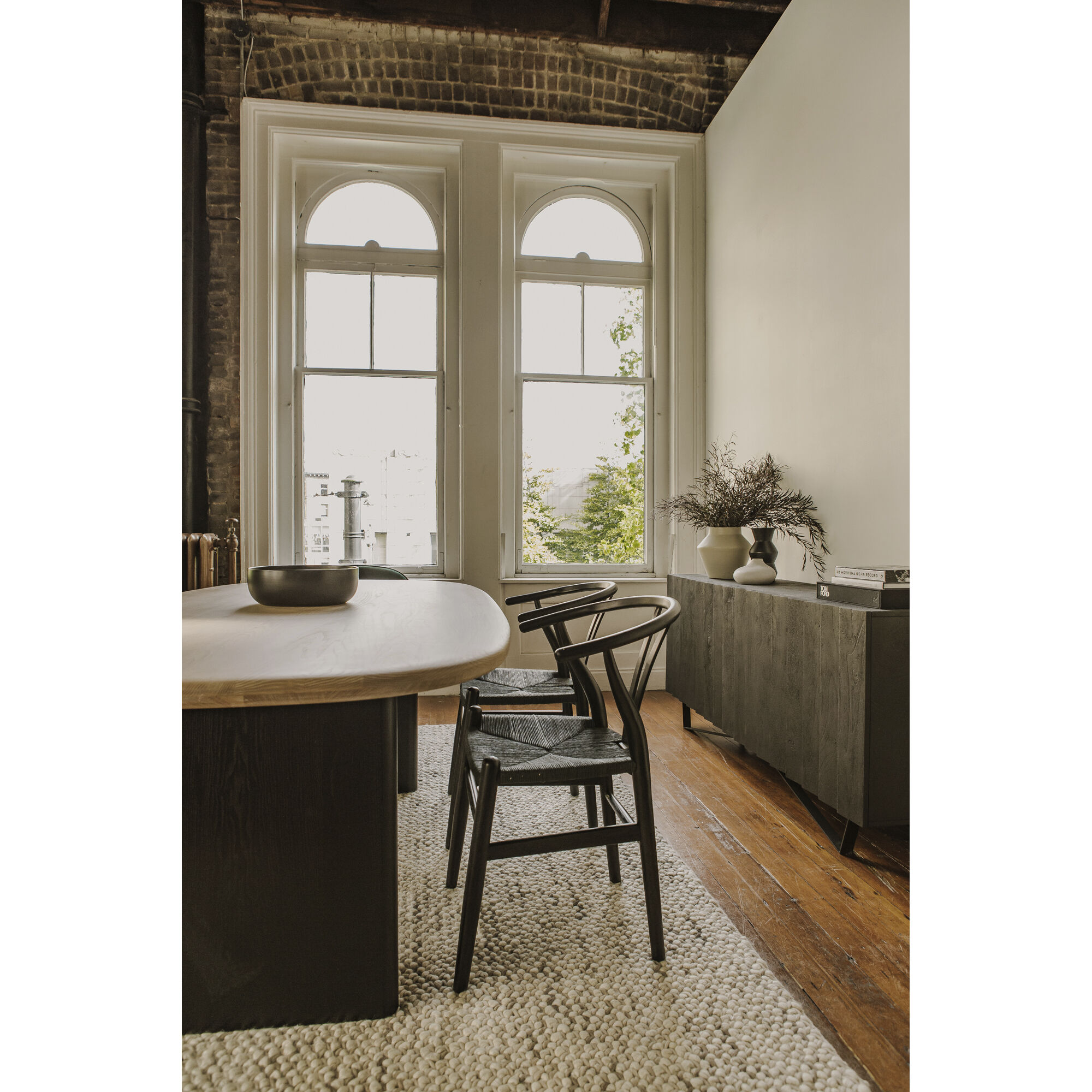 Sakai 88 X 42 inch Natural Dining Table