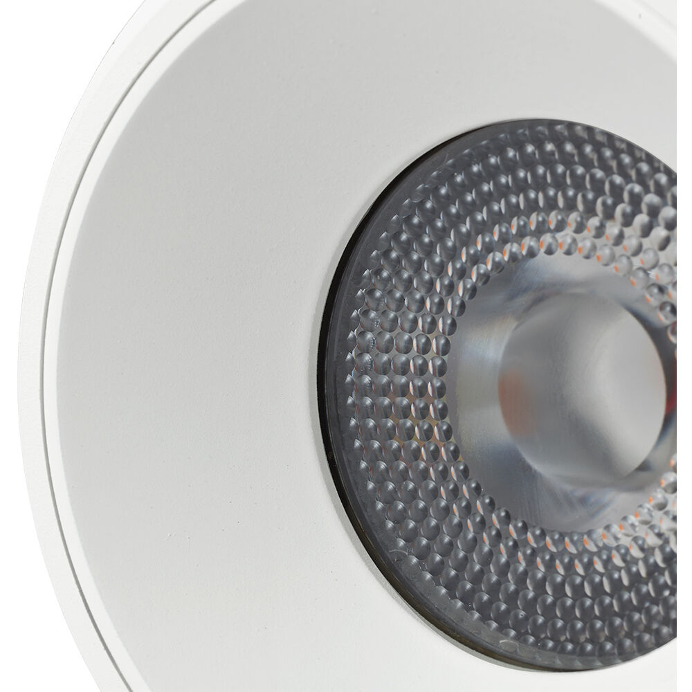 NODE Series White Surface Mounted Downlight Ceiling Light
