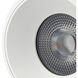 NODE Series White Surface Mounted Downlight Ceiling Light