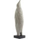 Penguin 16 X 4.25 inch Sculpture, Small