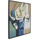 The Sword of Avignon 49.75 X 41.5 inch Hand Painted Original Art