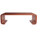 Turnley 55 X 17 inch Paprika Cocktail Table