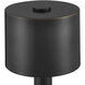 Traverse 13 inch 1.5 watt Oil Rubbed Bronze Cordless Table Lamp Portable Light
