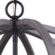 Armelle 4 Light 19.75 inch Black/Grey/Faux Wood Pendant Ceiling Light