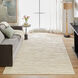 Forza 36 X 24 inch Neutral Rug in 2 x 3