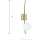 Perch Sconce Wall Light
