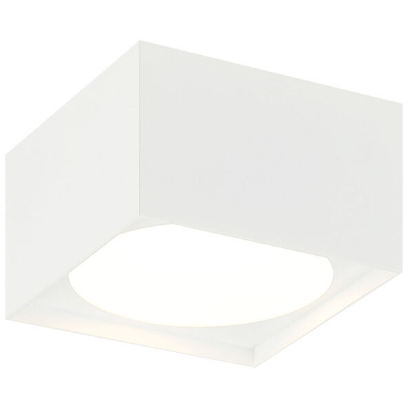 Caravon 1 Light 5.50 inch Flush Mount
