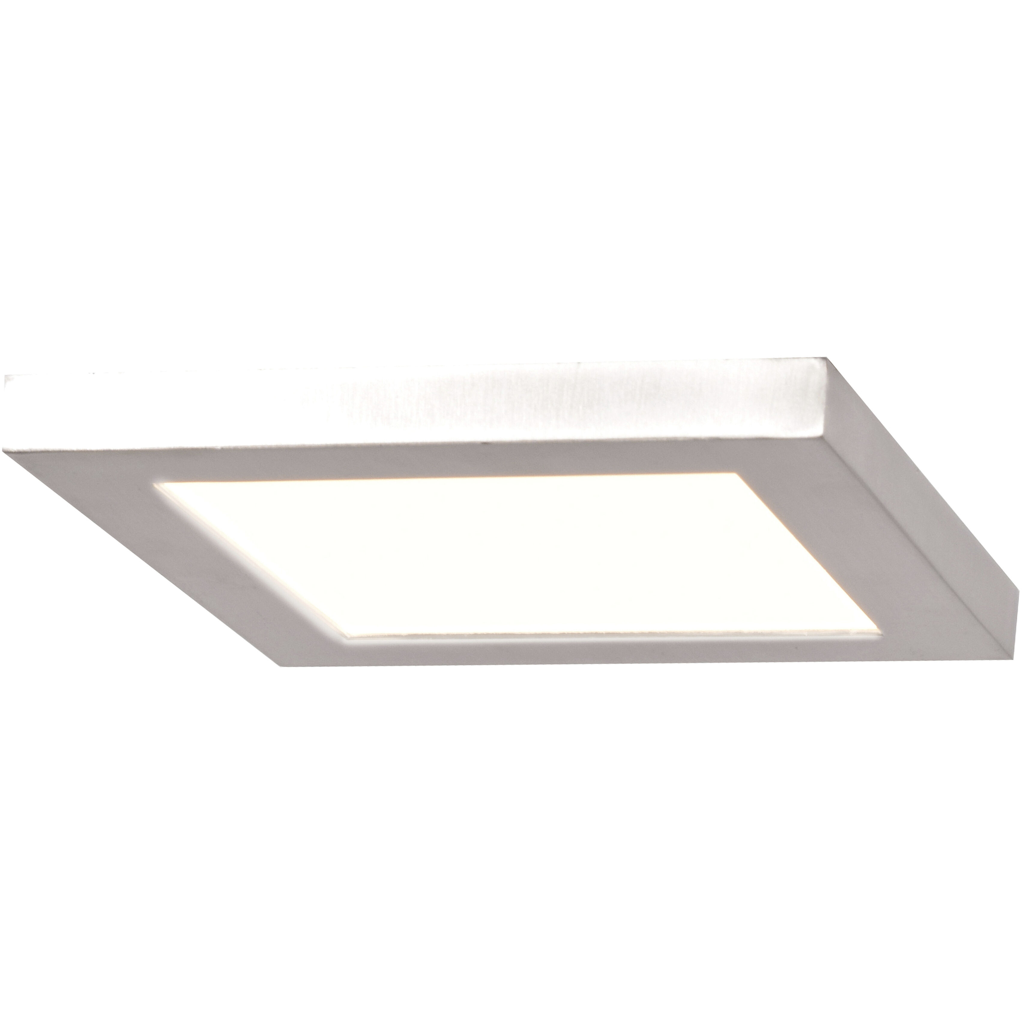 Boxer 1 Light 7.50 inch Flush Mount