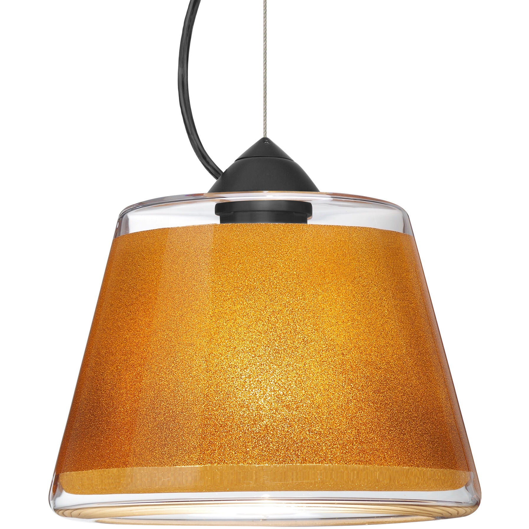 Pica 9 1 Light Black Cord Pendant Ceiling Light