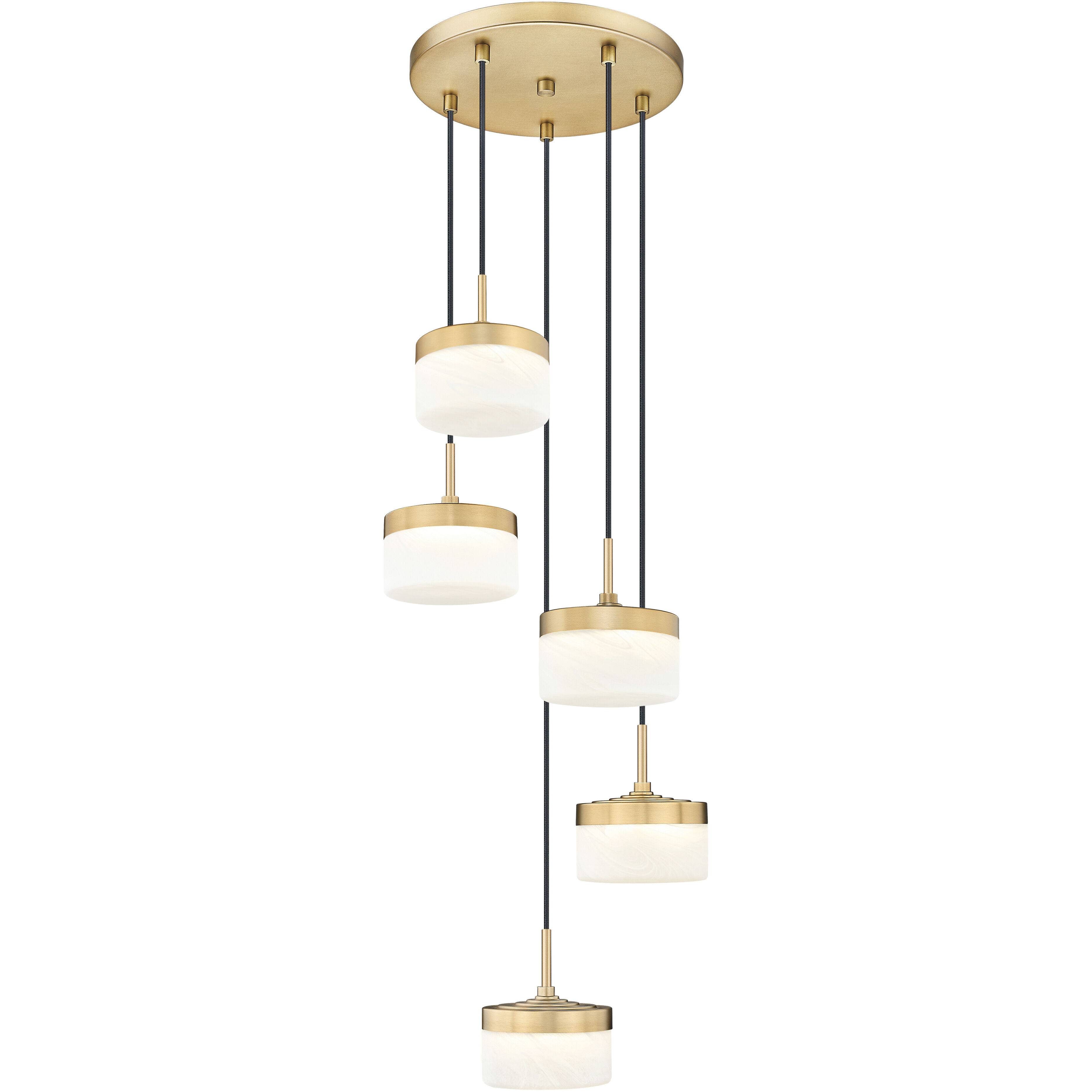 Renaud 5 Light 15.75 inch Chandelier