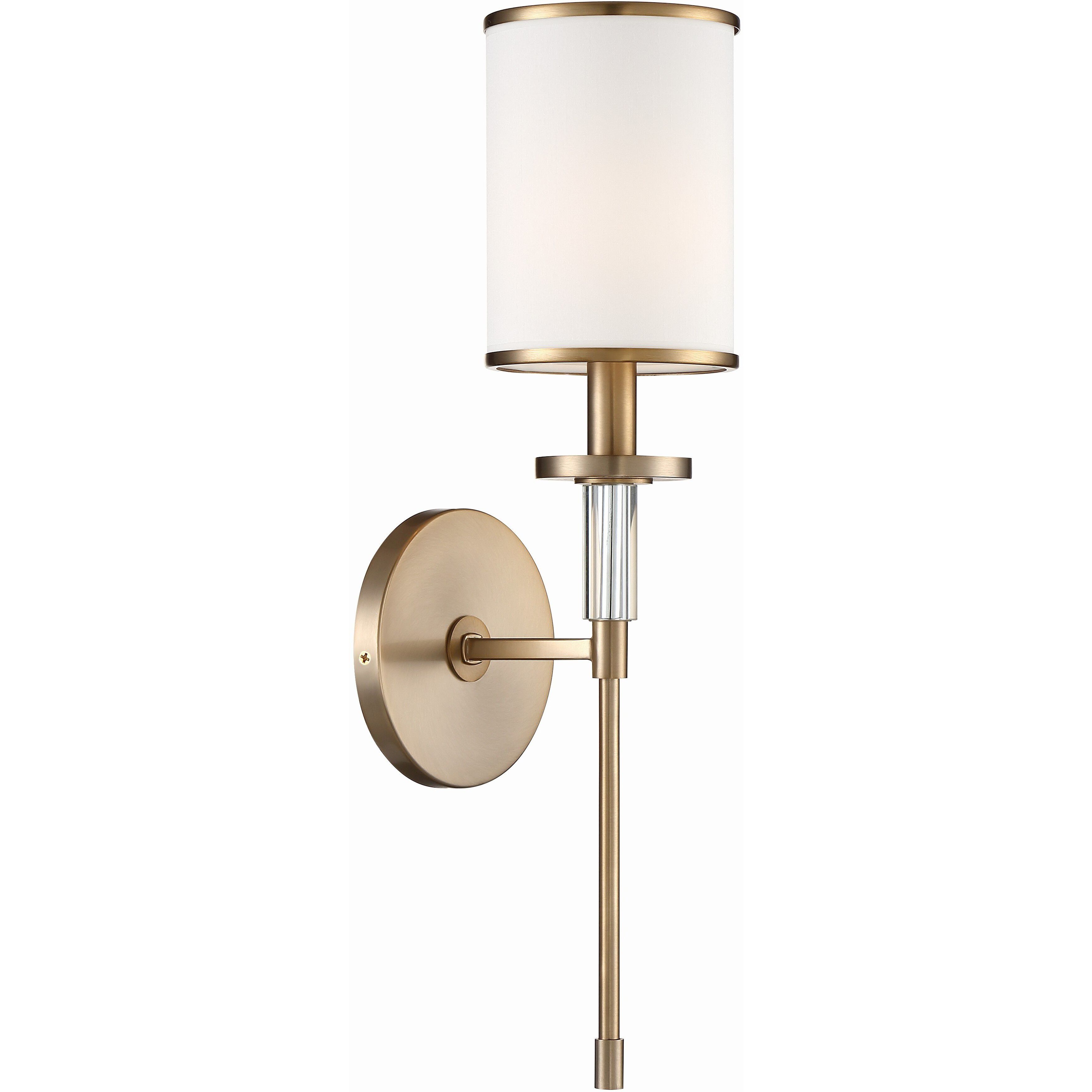 Hatfield 1 Light 5.00 inch Wall Sconce