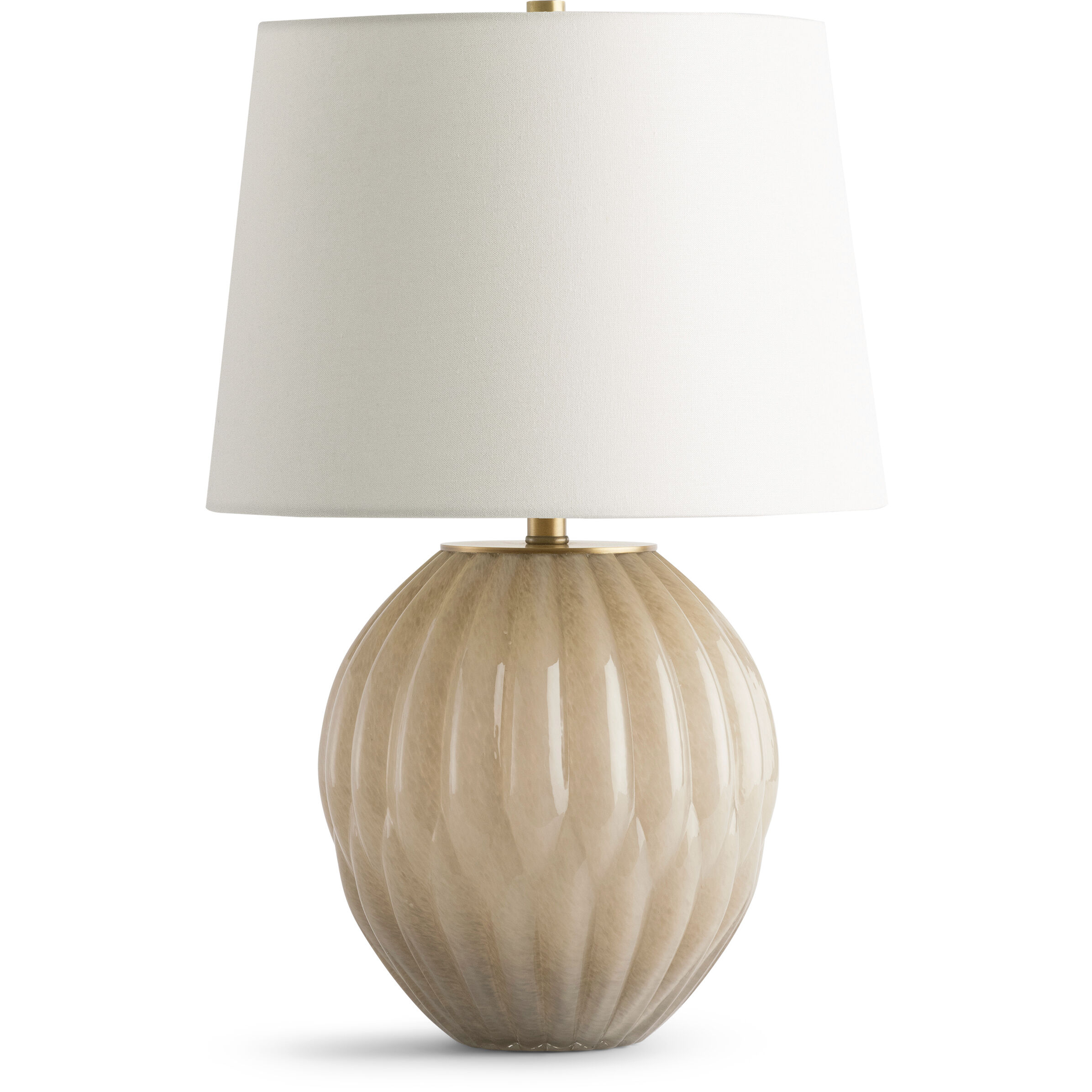 Savoy 19.5 inch 150.00 watt Beige Table Lamp Portable Light