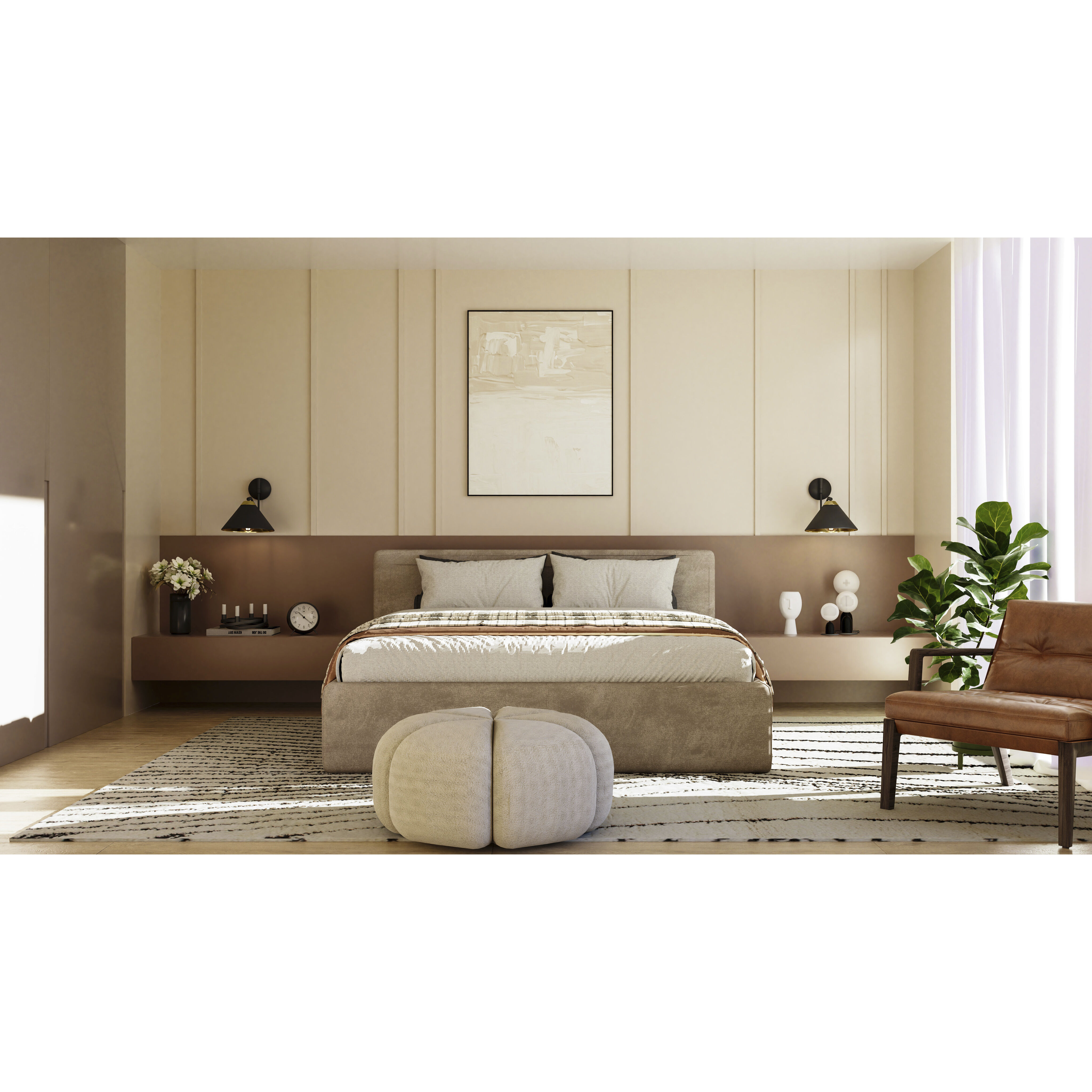 Alscott Wall Sconce Wall Light, Small