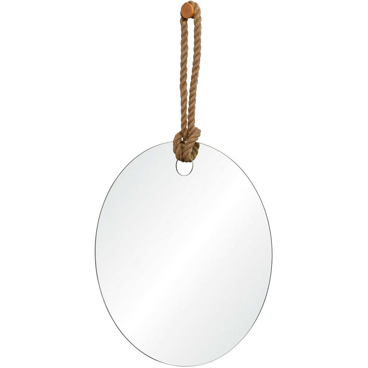 Pelmet 51 X 32 inch Wall Mirror