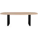 Sakai 88 X 42 inch Natural Dining Table
