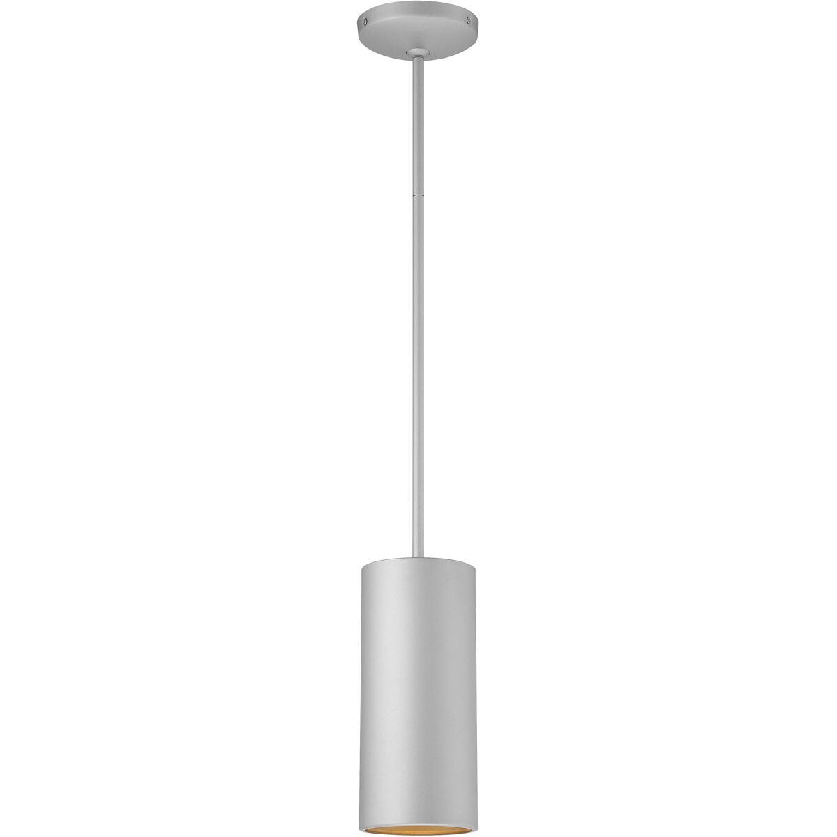 Pilson 1 Light 4.75 inch Pendant