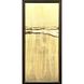 Golden Sunrise Multi and Brown and Metallic and Rust Framed Art, The Studio