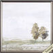 Morning Crisp 21 X 21 inch Non-Glass Framed Art, Propac