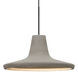 Modus LED Black Cord Pendant Ceiling Light