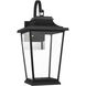 Sean Lavin Warren LED 33.13 inch Textured Black Outdoor Wall Lantern